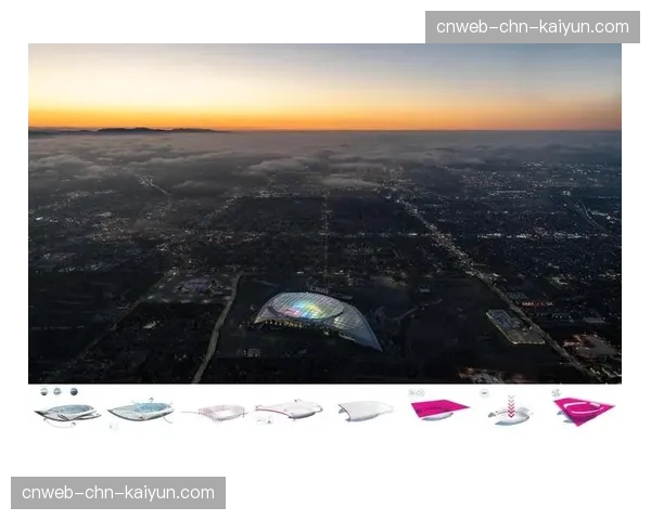 洛杉矶奥运会主体育场“索菲体育场”开始进行奥运标准改造